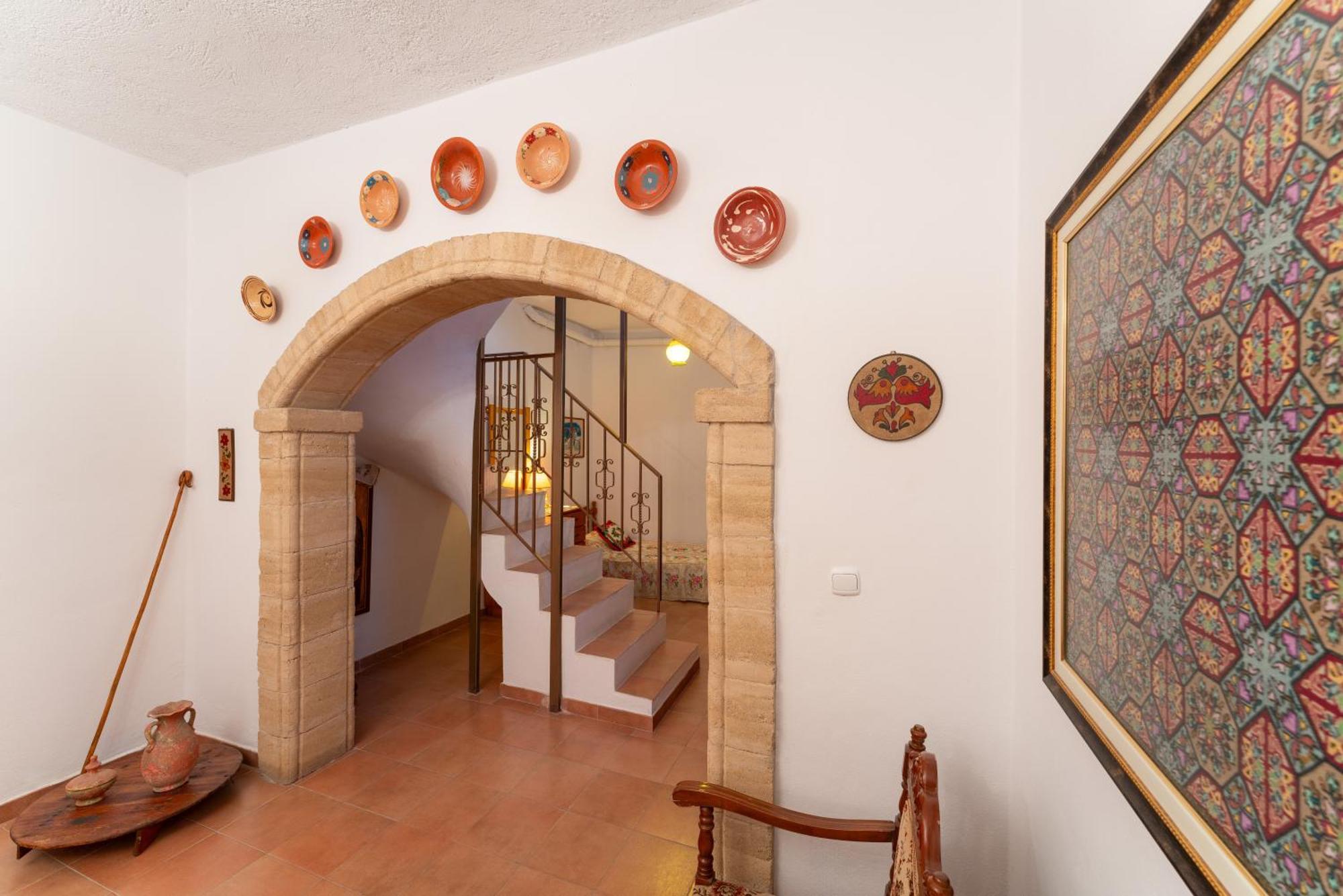 Гостевой дом Irene'S House Лакания Экстерьер фото