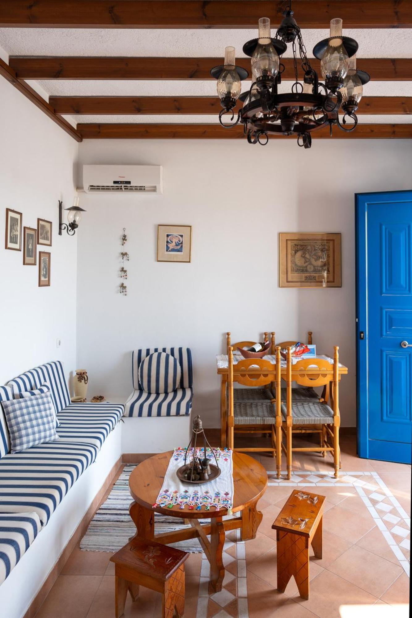 Гостевой дом Irene'S House Лакания Экстерьер фото