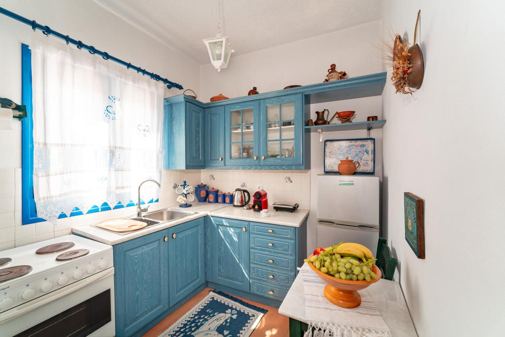 Гостевой дом Irene'S House Лакания Экстерьер фото